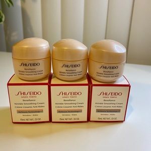 Shiseido Benefiance Wrinkle Smoothing Cream